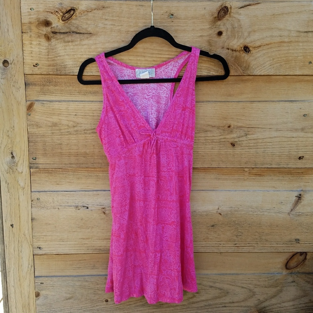 🌻 5/25 Pink Top Small